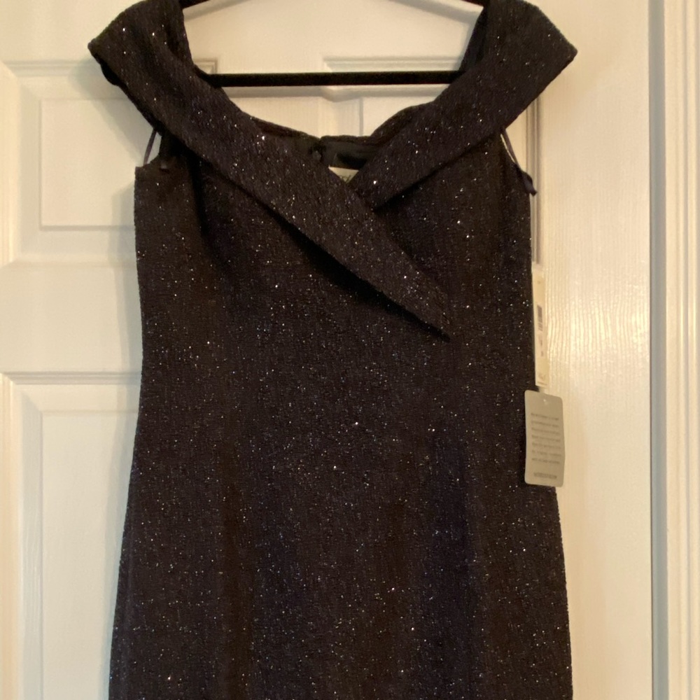 Evening cocktail dress